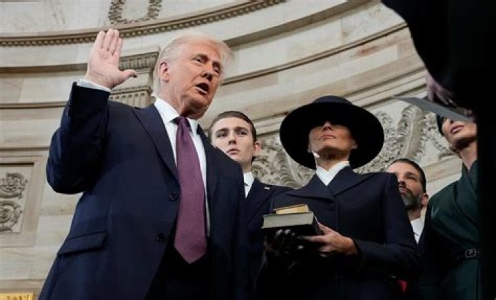 Donald Trump Refused To Say ‘The Election Is Over’ In January 6 Speech Outtake