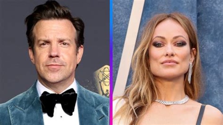 Olivia Wilde Sends Love To Ex Jason Sudeikis After He Thanks Her At Critics’ Choice: ‘So Happy’