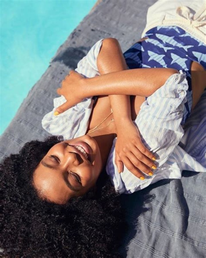 Unretouched Bikini Pics — Gabrielle Union & More